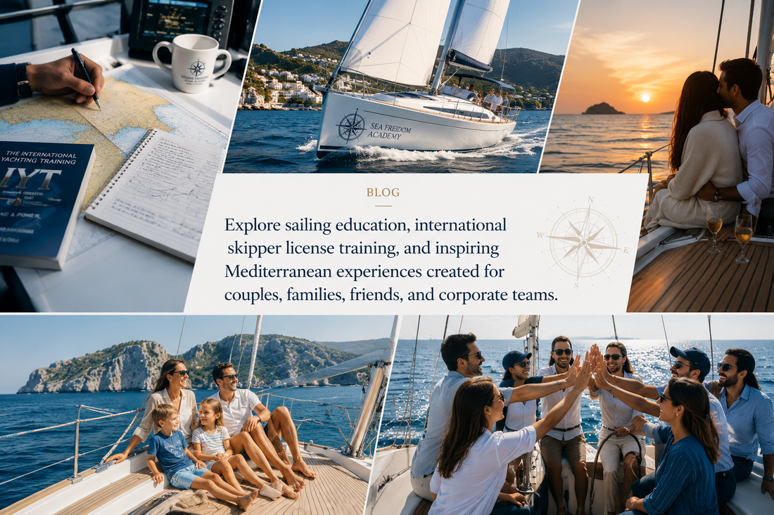The Mediterranean is waiting for you