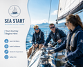 SEA START — Beginner Sailing Course