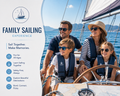 FAMILY SAILING EXPERIENCE