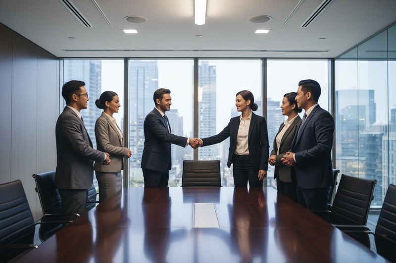 Business Development