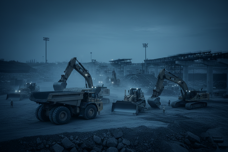 Construction Materials Supply