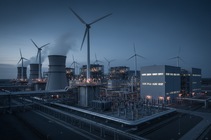 Energy Sector Procurement