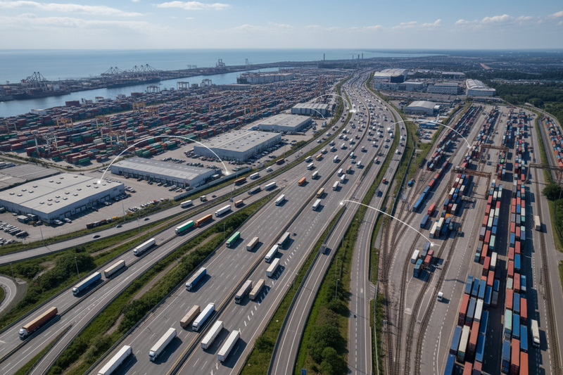 Global Logistics