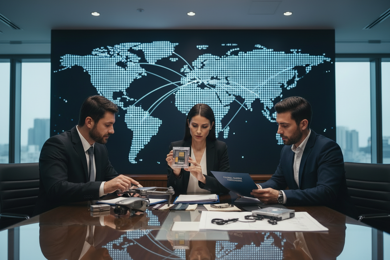 International Procurement