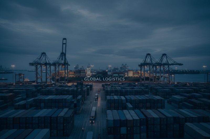 Industrial Equipment Logistics